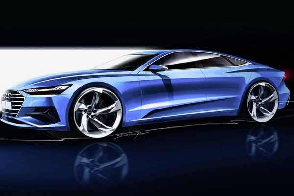 Nuova Audi A7 Sportback: il volto sportivo Audi nella categoria superiore