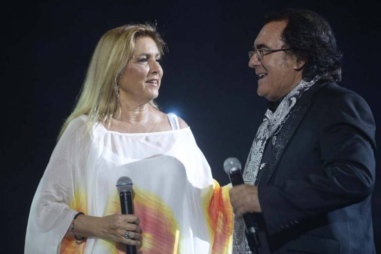 Romina Power a Verissimo: "Albano è ancora innamorato di me e anch'io di lui"
