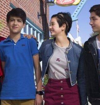Disney Channel manda in onda la prima serie gay per ragazzi