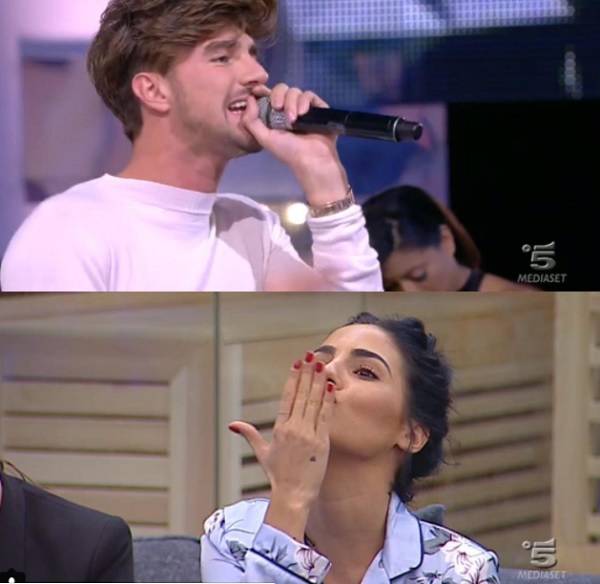 Grande Fratello vip Giulia De Lellis, Andrea Damante le ha salvato la vita quando stava per...