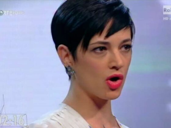 Asia Argento "Non ho fatto il nome del regista italiano che mi molestò"
