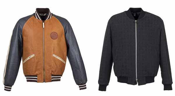 Bomber uomo tendenza autunno inverno 2017-18