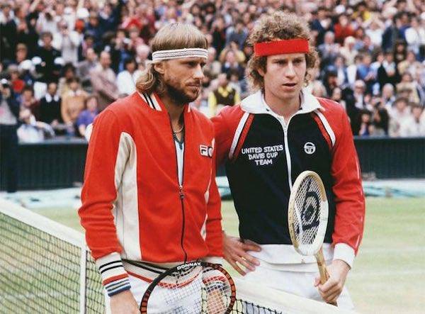 Borg vs McEnroe torna sulla scena l'iconica Ghibli