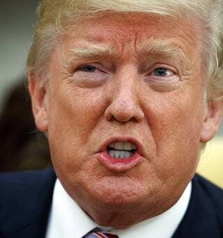 Romina Power a Verissimo contro Trump:"E' un disastro, è la nostra vergogna nazionale"