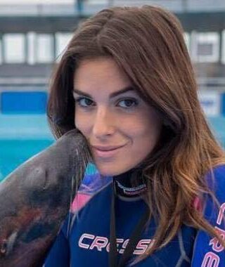 Le Iene intervistano Gessica Notaro la riminese sfregiata con l’acido