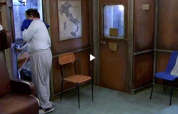 Gf Vip Francesco Monte urla fuori dalla casa? La verità a Pomeriggio 5