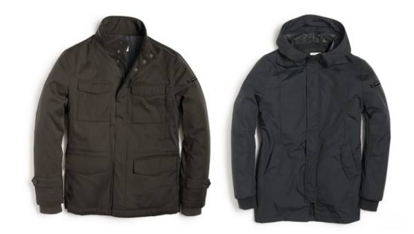 Moda uomo capospalla di tendenza per l'inverno 2018