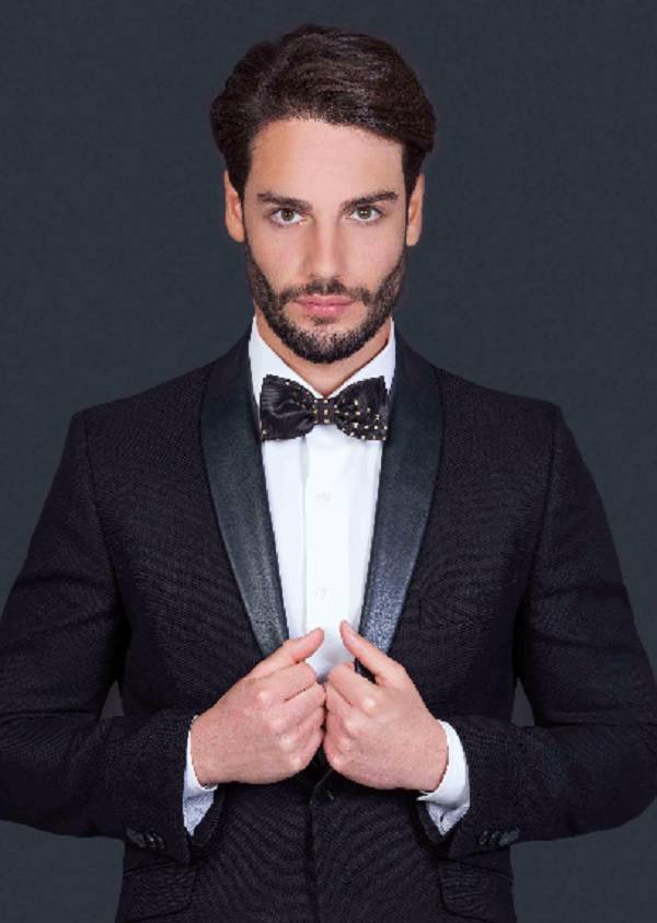 Mister Italia 2016 Giuseppe Alfano volerà in Taiwan per partecipare a Mister Ocean 2017