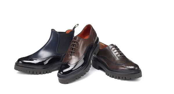 Polacchino da uomo tendenza autunno inverno 2017