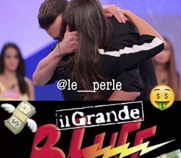 Mattia Marciano ha scelto Vittoria, scelta a sorpresa senza petali rossi