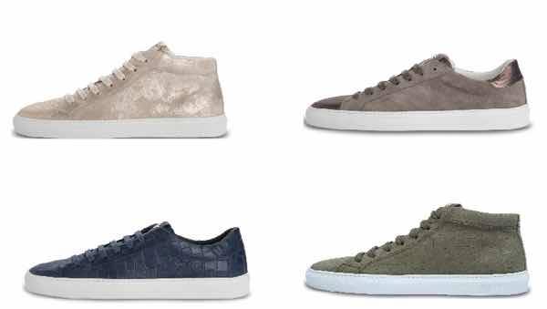 Sneaker uomo tendenze autunno inverno 2017 ecco i must have di stagione