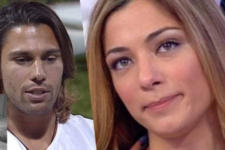 Grande Fratello Vip Luca Onestini arrabbiato con Soleil scintille prima della diretta?