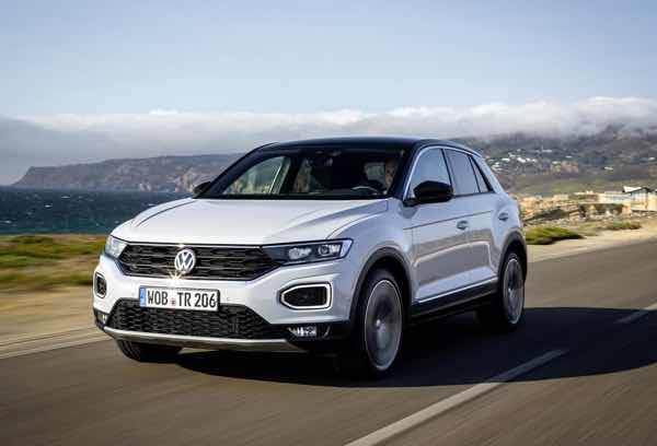 La T-Roc motorizzazioni prezzo e caratteristiche della vettura Volkswagen