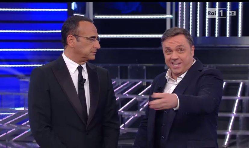 Tale e Quale show perchè non va in onda venerdi 6 ottobre cosa è successo?