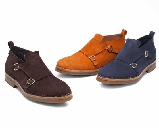 Autunno inverno 2017 scarpe uomo tra tendenze e colori