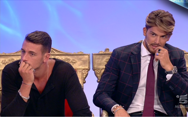 Uomini e donne chi è il nuovo tronista al posto di Mattia Marciano?