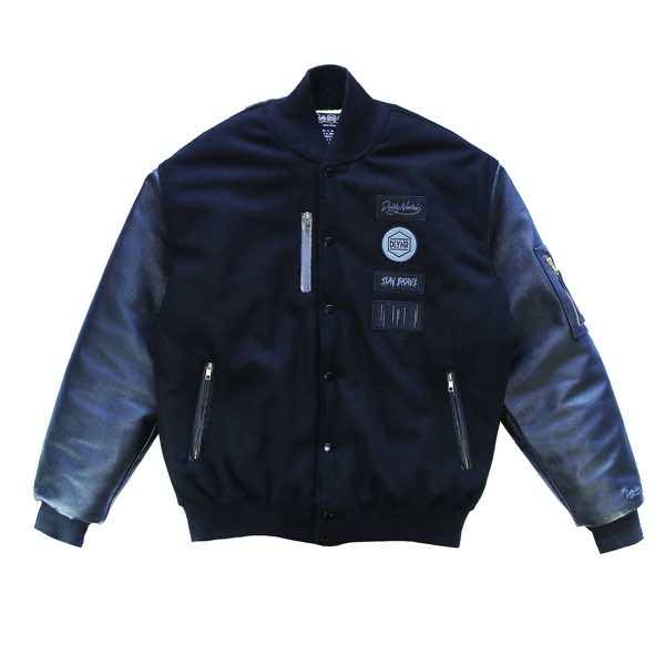 Il Bomber da uomo di moda anche per l'inverno 2018 ecco il Wool Bomber