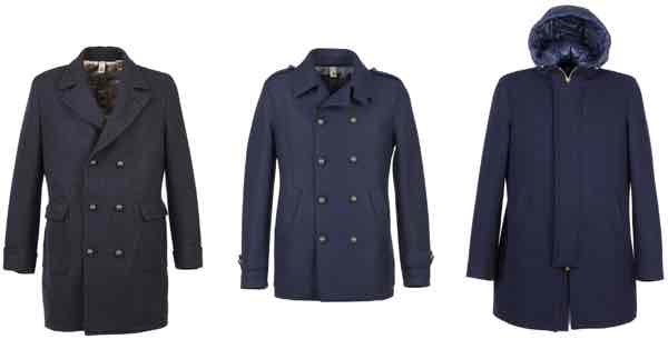 Capospalla da uomo la moda del momento ecco l'elegante e lo sportivo