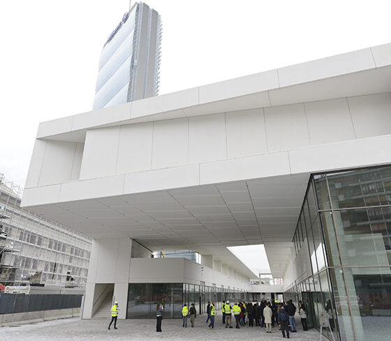 Citylife shopping a Milano inaugurazione e che negozi ci sono