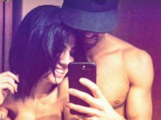 Gf Vip Giulia De Lellis rivela dettagli intimi di Andrea Damante