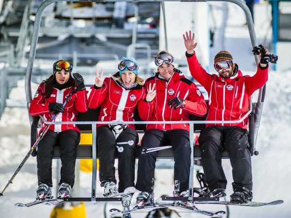 Dove andare a sciare a Cortina e quale scuola di sci frequentare?