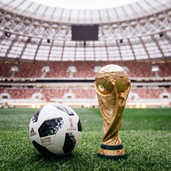 Mondiali di calcio FIFA 2018 ecco il pallone ufficiale
