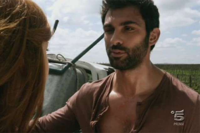 Francesco Arca Sacrificio D'amore età, altezza, hobby