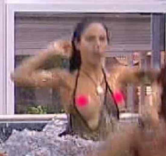 giulia de lellis nuda grande fratello