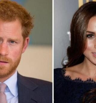 Principe Harry d'Inghilterra sposerà la fidanzata Meghan annuncio ufficiale da Buckingham Palace