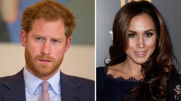 Principe Harry d'Inghilterra sposerà la fidanzata Meghan annuncio ufficiale da Buckingham Palace