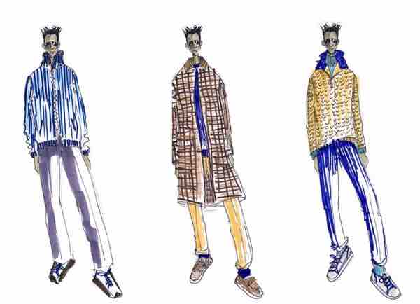 Pitti Uomo 2018 anticipazioni il cashmere fodera l’interno del bluson e parka