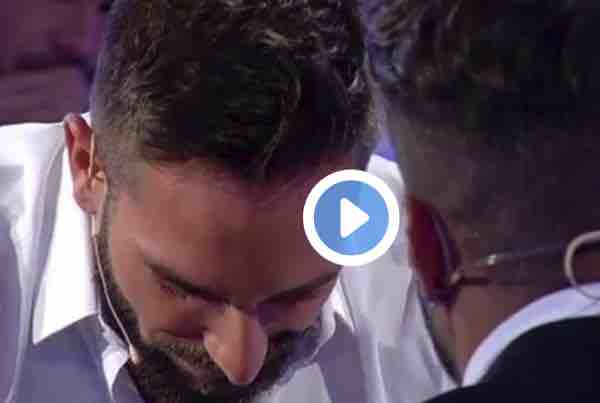 La scelta di Alex Migliorini e le parole di Alessandro che hanno commosso tutti