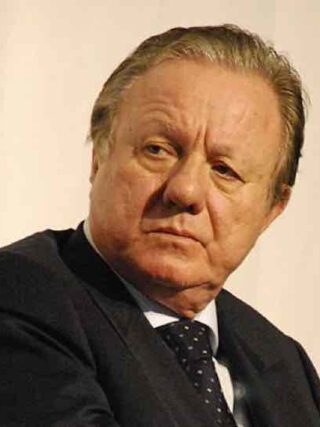 Altero Matteoli ex ministro morto in incidente. Estratto morto dalle lamiere