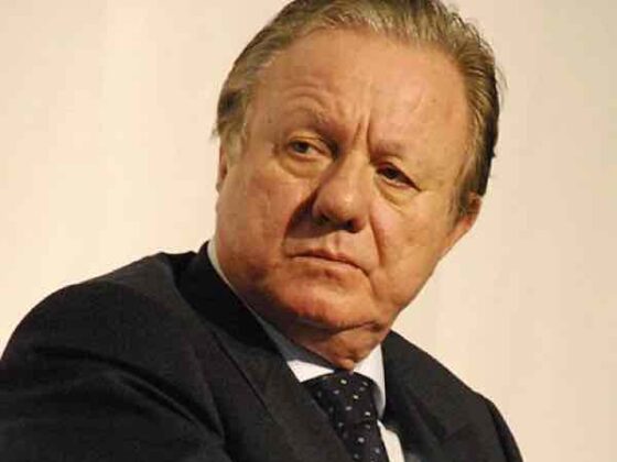 Altero Matteoli ex ministro morto in incidente. Estratto morto dalle lamiere