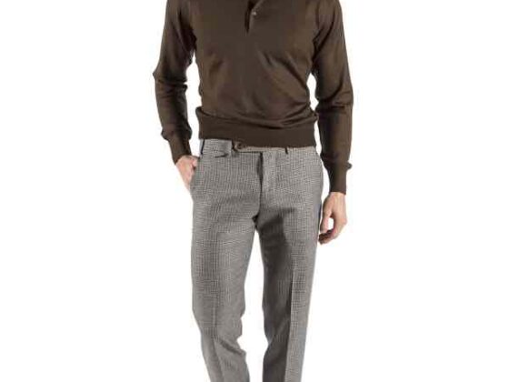 Pitti Uomo gennaio 2018, la moda uomo e i pantaloni di Berwich