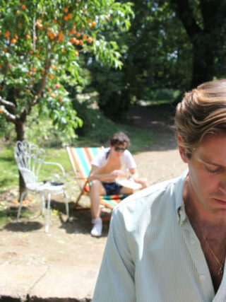 Chiamami col tuo nome di Luca Guadagnino dal libro al film e la nomination ai Golden Globe