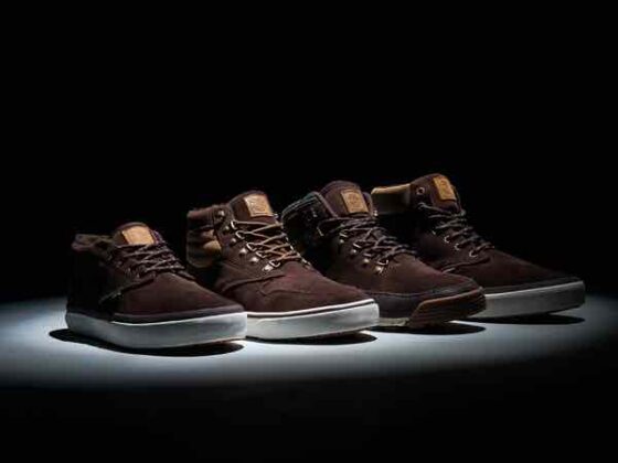 Scarpe uomo Wolfeboro Shoes a prova di inverni rigidi