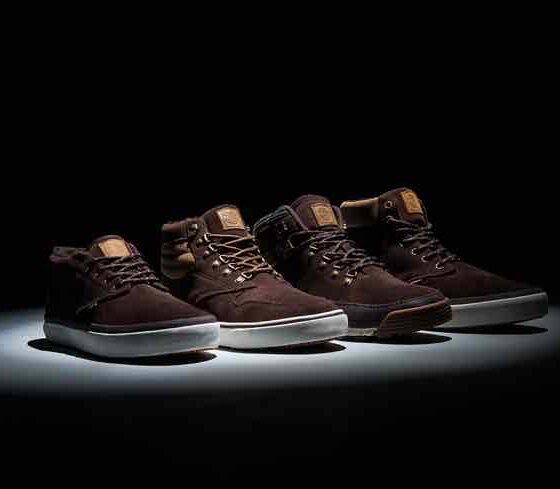 Scarpe uomo Wolfeboro Shoes a prova di inverni rigidi