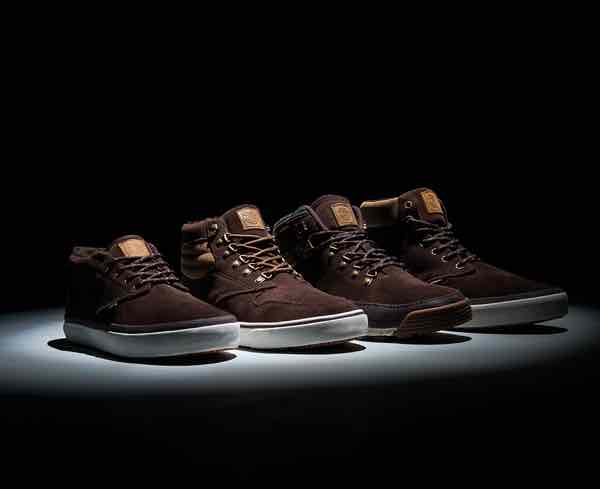 Scarpe uomo Wolfeboro Shoes a prova di inverni rigidi