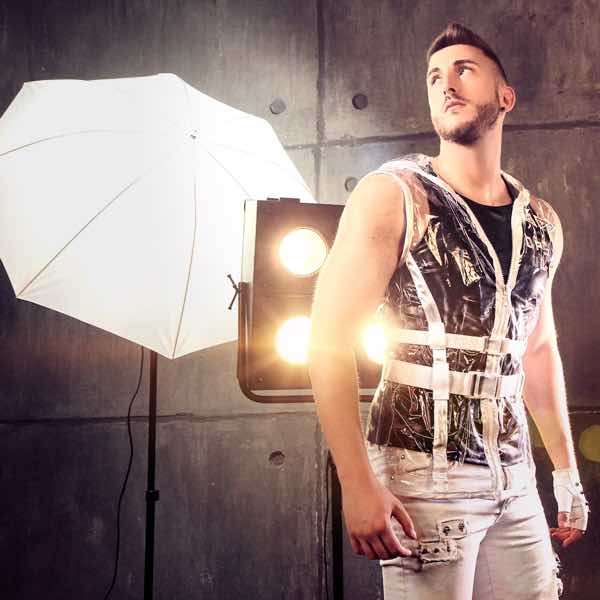 Reset: nuovo album e nuovo look per Alex Palmieri