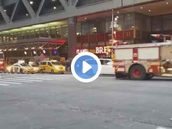 New York attentato stazione Bus Port Authority feriti e un uomo arrestato