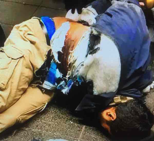 foto attentatore new york stazione bus