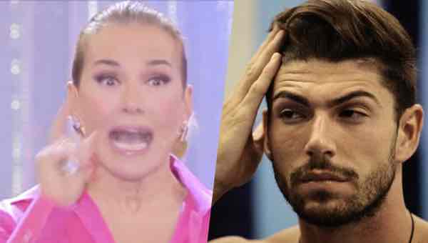 Ignazio Moser contro Barbara D'Urso: "Se avessi ucciso qualcuno mi avrebbero trattato meglio"