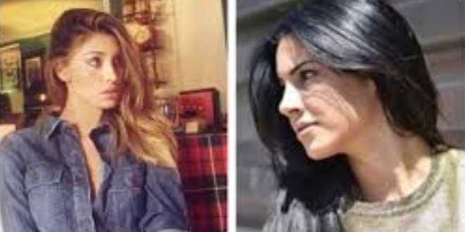 Belen Rodriguez manda un messaggio a Giulia De Lellis che ha dell'incredibile!