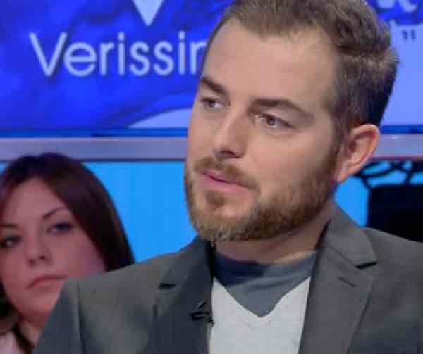 Daniele Bossari intervista esclusiva:"Il periodo di autodistruzione è durato 6 anni"