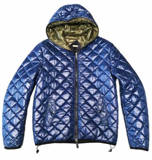 Pitti Uomo gennaio 2018 il capo spalla rinnovato nelle forme