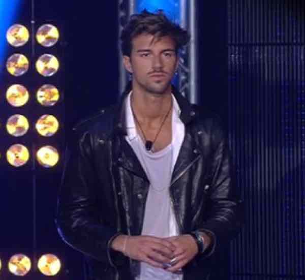 Andrea Damante arrabbiato con il GF Vip per l'eliminazione di Giulia: esclusivo!