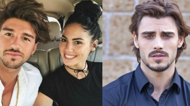 Andrea Damante litiga con Francesco Monte e scrive a Ignazio Moser