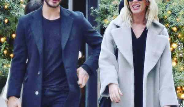 Isola dei famosi 2018 prime immagini di Alessia Marcuzzi e Stefano de Martino insieme