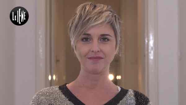 Nadia Toffa parla per la prima volta di quanto le è accaduto, l'intervista